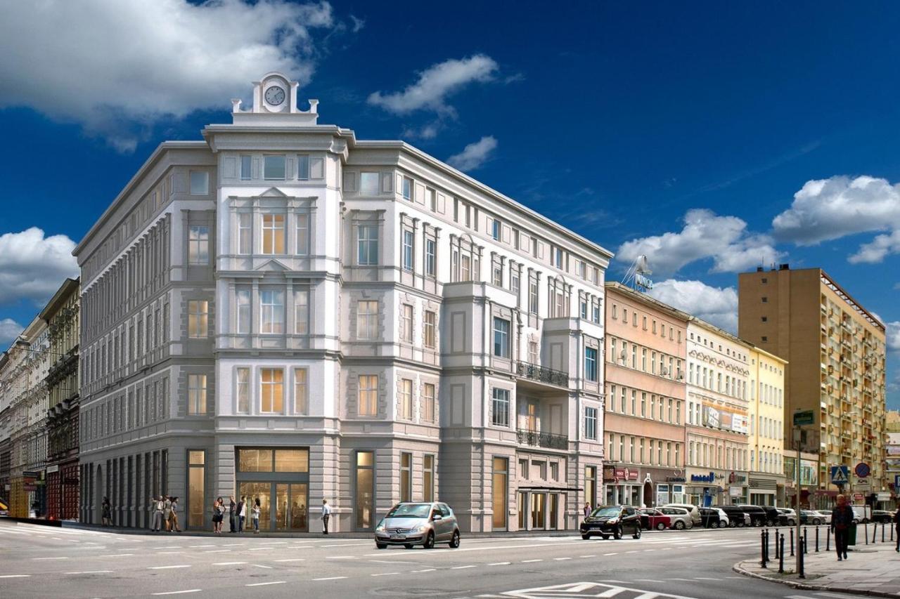 שצ'צ'ין Gryf Deluxe Apartments In Centrum מראה חיצוני תמונה